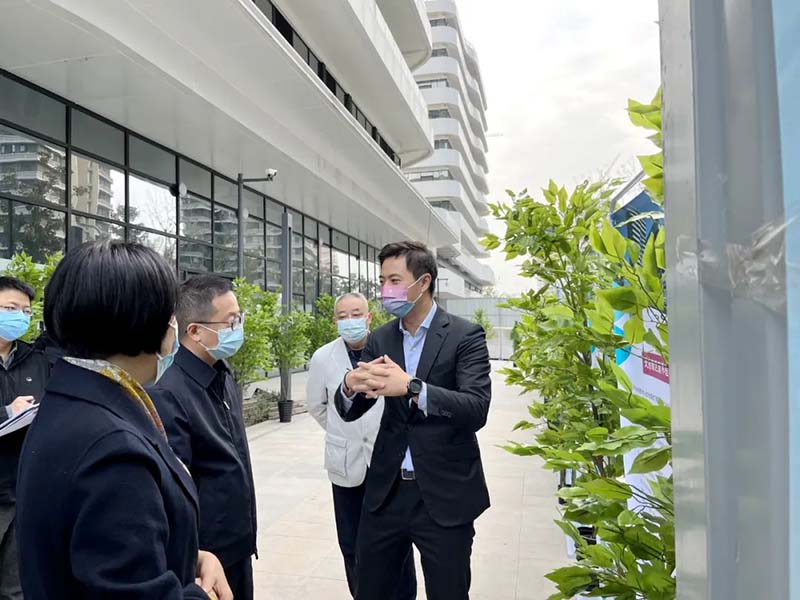 天府新区康养医学中心