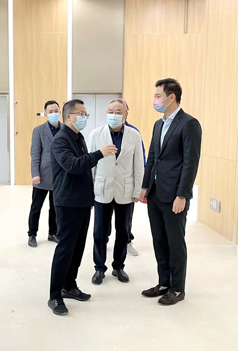 天府新区康养医学中心