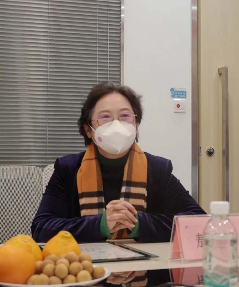 点点taptap重庆时时彩医疗|敖丽娟教授受聘为点点taptap重庆时时彩学院院长