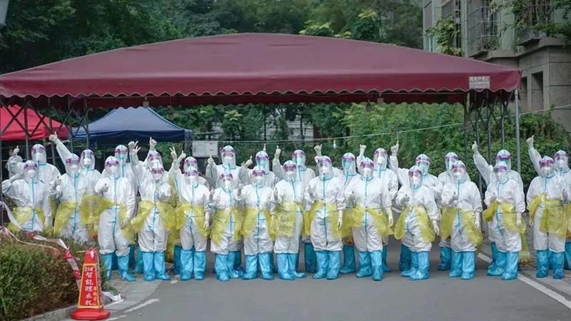 点点taptap重庆时时彩医疗|三年抗疫